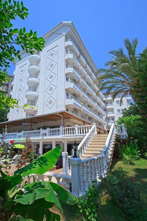 Ramira Beach Hotel Avsallar Exterior photo