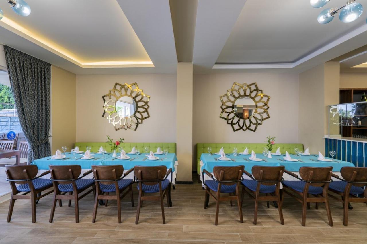 Ramira Beach Hotel Avsallar Exterior photo